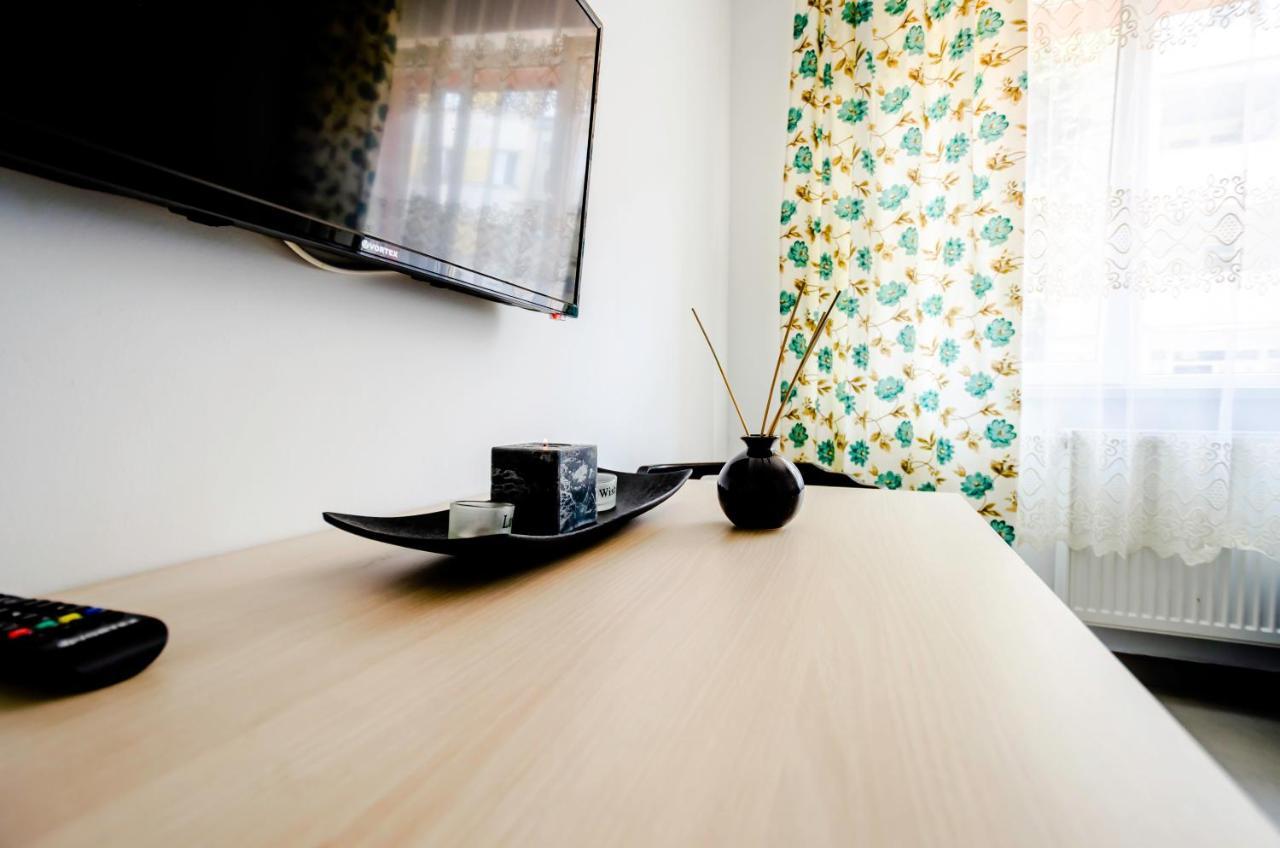 Hera'S Modern Home Arad Eksteriør billede