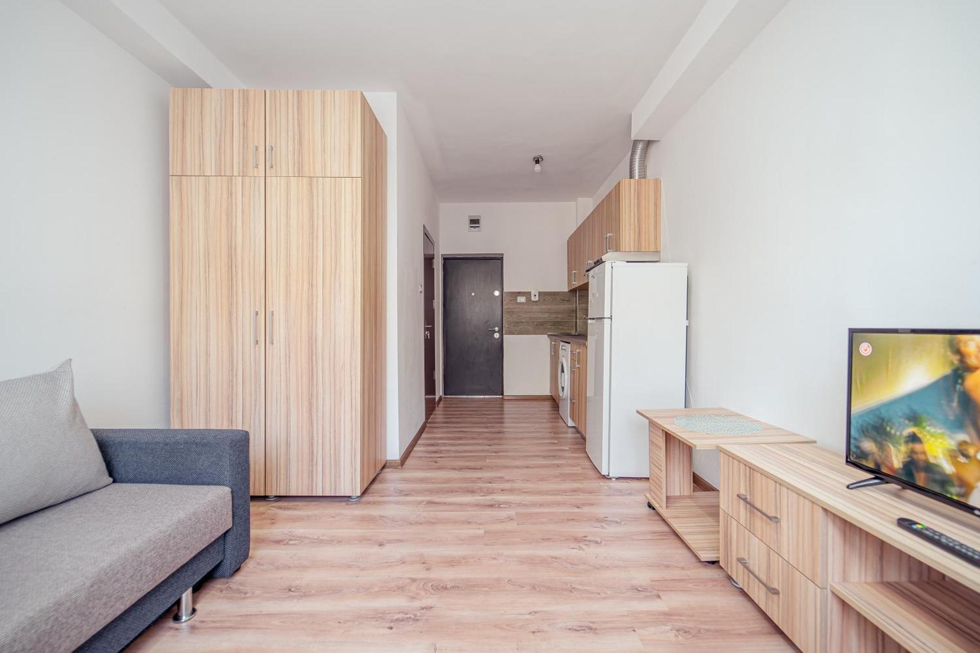 Hera'S Modern Home Arad Eksteriør billede